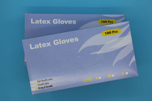 Latex Gloves