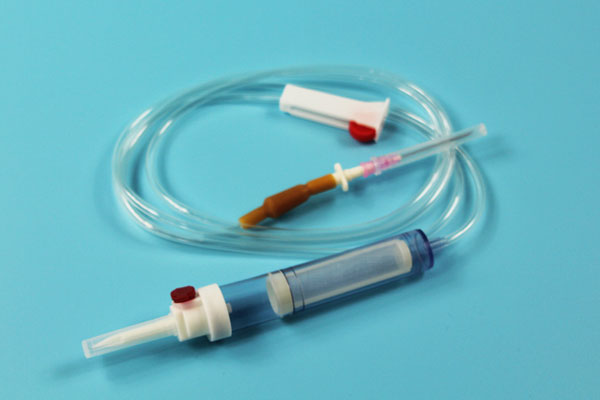 Blood Transfusion Apparatus