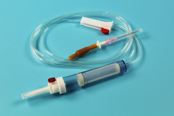 Blood Transfusion Apparatus