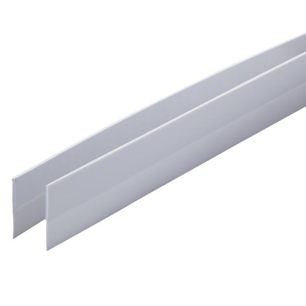 Self Adhesive Weatherstrip pvc Door Sweep
