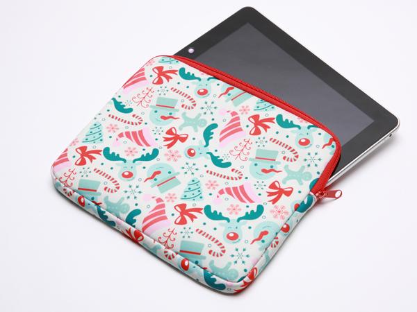 Neoprene tablet sleeve