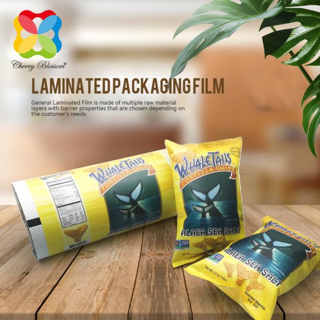 PACKAGING ROLL FILM