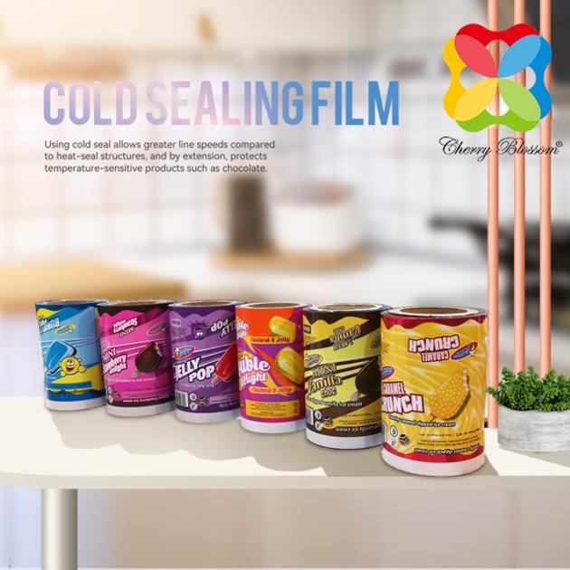 PACKAGING ROLL FILM