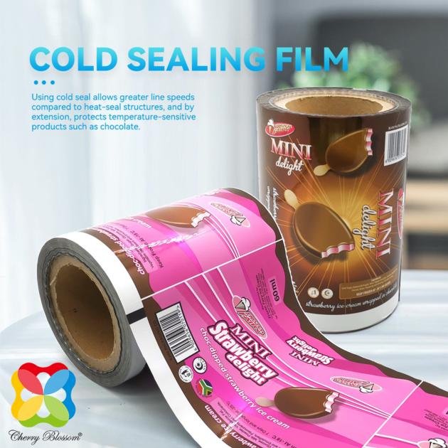 PACKAGING ROLL FILM