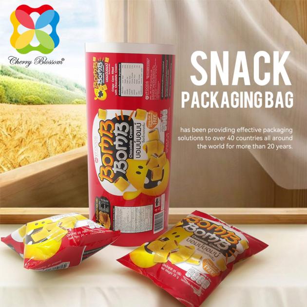 PACKAGING ROLL FILM