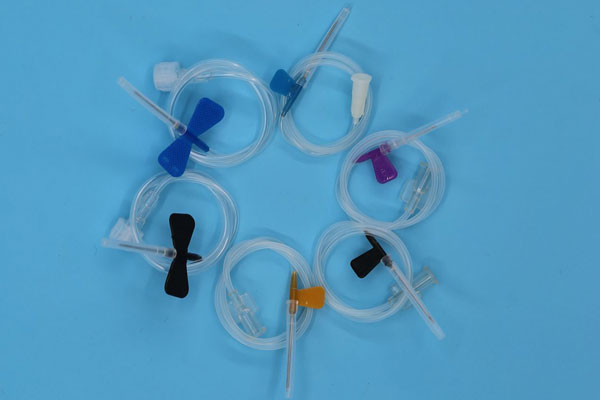 Scalp Vein Set