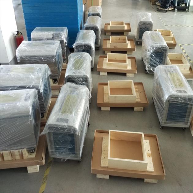 R600A R290 R32 Refrigerant Recovery Unit