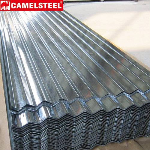 Zinc Corrugated Roofing Sheet
