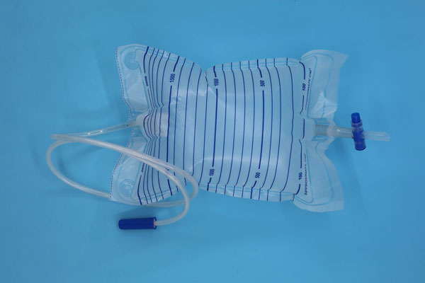 2000ml Disposable Plastic Anti Reflux Cross