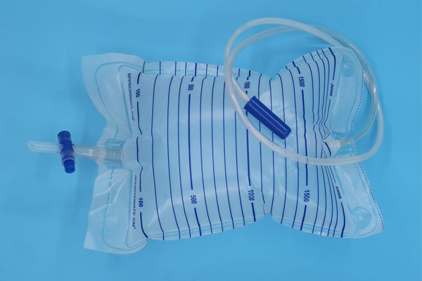 2000ml Disposable Plastic Anti Reflux Cross