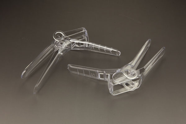 Single handle dilator