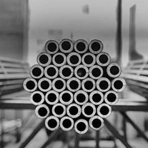 Seamless stainless Steel Pipe