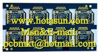 FR-4,Ultra-thin PCB,0.15mm PCB, PCB boarb