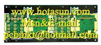 FR-4,Ultra-thin PCB,0.4mm PCB, 4-layer PCB,PCB boarb 