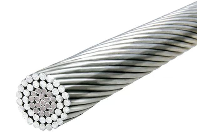 Aluminum Conductor Steel Reinforced (ACSR)