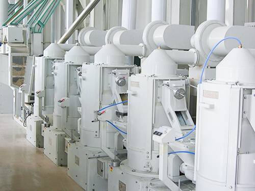 200T D Rice Mill Plant