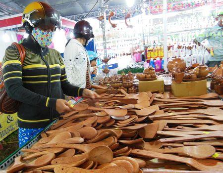 Coconut Wood Utensils