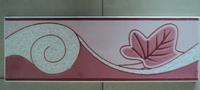 crystal border