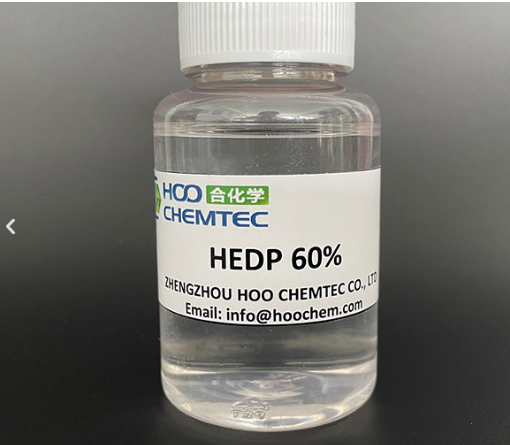 HEDP/Hydroxy Ethylidene Diphosphonic Acid hoochemtec CAS Number: 2809-21-4 UN NO.: 3265 