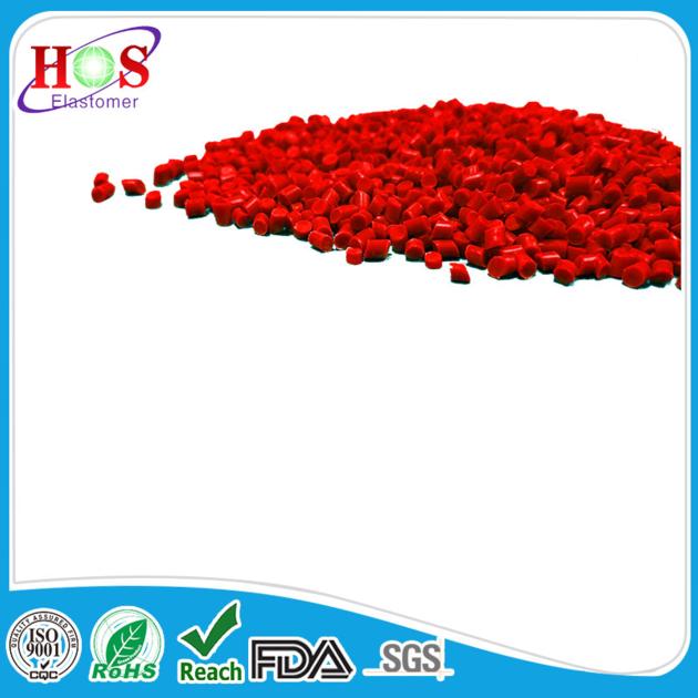  TPE granules for medical area 