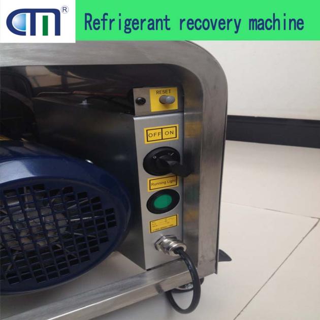 R600A R290 R32 Refrigerant Recovery Unit
