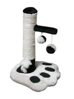 cat scratching post