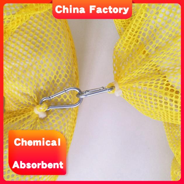 hazard chemic absorb 100pp net hazardous chemical absorbent boom