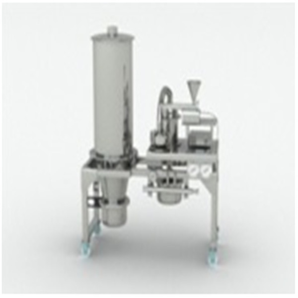 QS-100 Micron Grade Super Fine Airflow Crusher