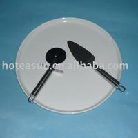 pizza stone set from HotSun