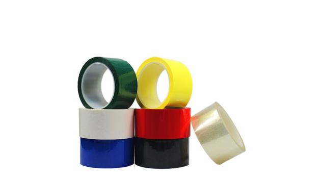 Polyester Tape With Acrylic Adhesive