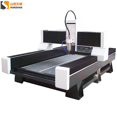 Honzhan HZ-R1325S Stone Cnc Router for Engraving Stone Marble Granite Gravestone