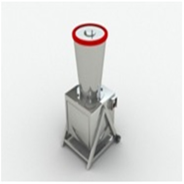 FYF Series Fresh Fruits And Vegetables Crusher Machine