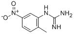 Guanidine,N-(2-methyl-5-nitrophenyl)- CAS No:152460-07-6