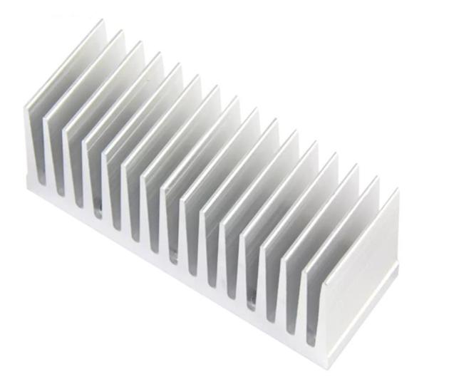 heatsinks for dc/dc converter to218 to220 sot032, led heatsink strip extruded, standard extruded hea