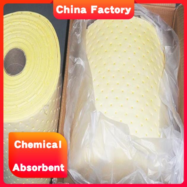 Spill Control Rolls Wholesale Liquid Chemic