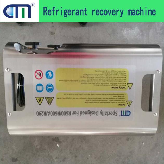 Refrigerant Explosion Proof Recovery Reclaim Machine
