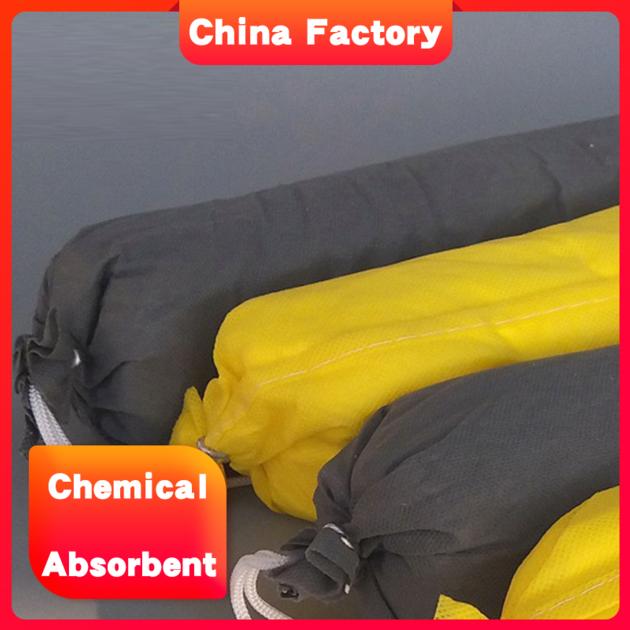 Hazard Chemic Absorb 100pp Net Hazardous