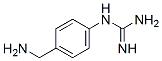 4-Guanidinobenzylamine CAS No:174959-56-9