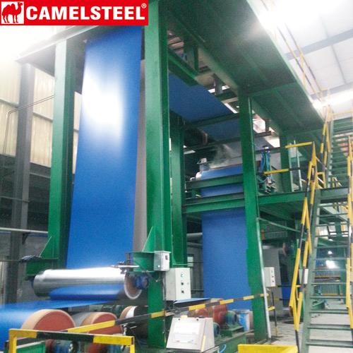 Ppgi Steel Coil