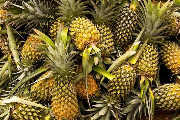 FRESH PINEAPPLE 