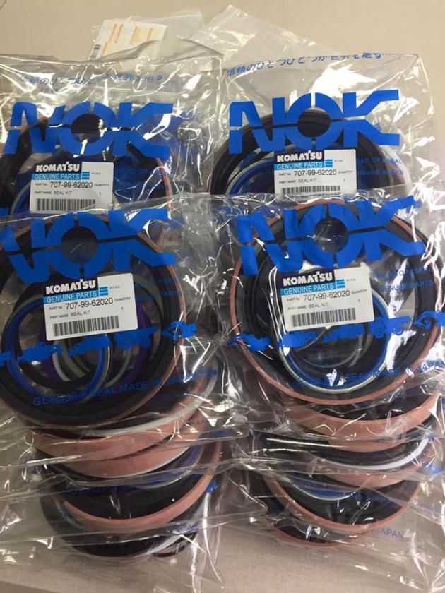 Komatsu Seal Kits 707 99 58080