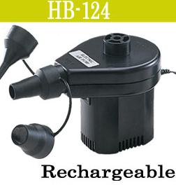 Electric Pump Series (HB-124D+)