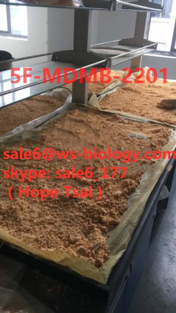 5fmdmb2201 5f-mdmb2201 yellow 5fmdmb2201 factory supplier sale6@ws-biology.com skype: sale6_177 