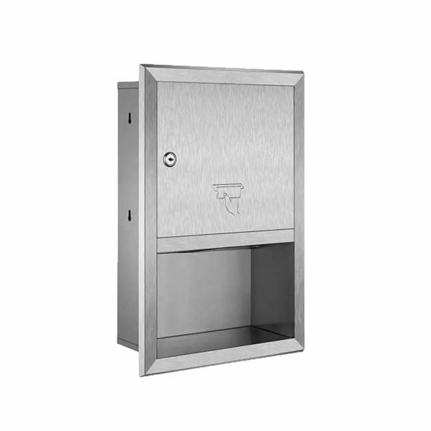 Recessed Towel Dispensers