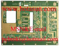 Double-sided PCB, China PCB