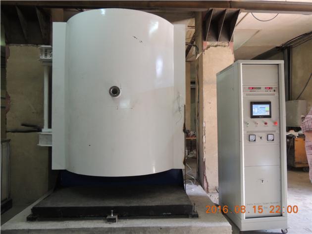 PVD Metal Coating Machine Christmas Balls