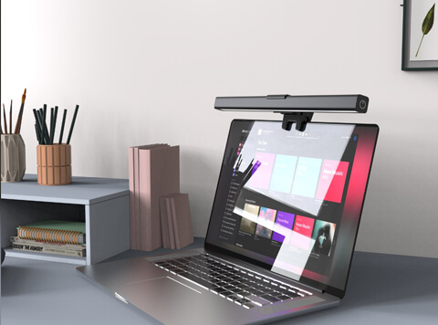 Laptop Monitor Light