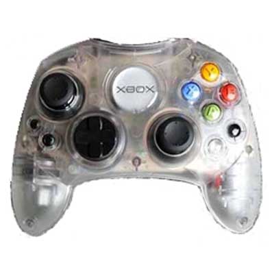 Xbox Crystal Joypad