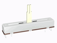 H6000N Straight-sliding potentiometer