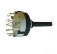 H261 Rotary potentiometer 